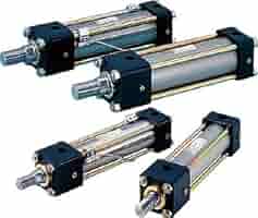 売*男様 油圧シリンダー　堀内機械 油圧シリンダ - 株式会社堀内機械 - 3D CADモデルを無料で